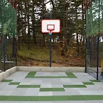 شقة فندقية Marina Jastrzębia Góra