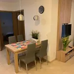 Marina شقة فندقية