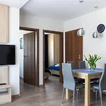 Marina شقة فندقية Jastrzębia Góra