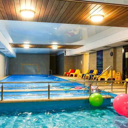 شقة فندقية Marina 3*