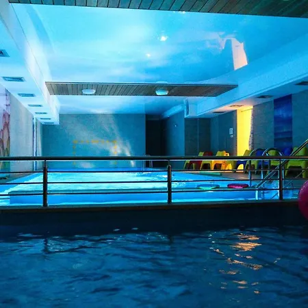 Lejlighedshotel Marina