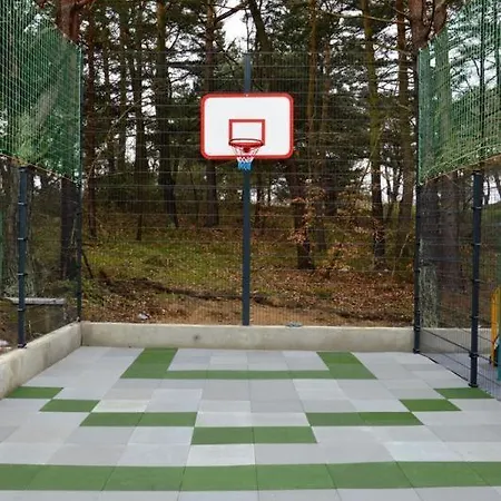 Lägenhetshotell Marina Jastrzębia Góra