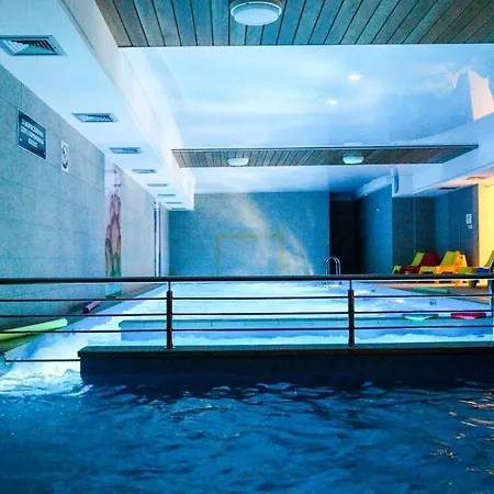 Apart-hotel Marina Jastrzębia Góra