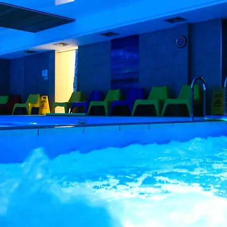 Apart-hotel Marina