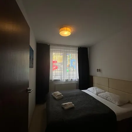 Apart-hotel Marina
