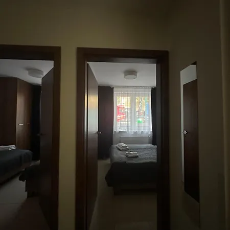 Apart-hotel Marina Jastrzębia Góra