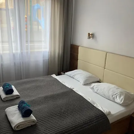 Apart-hotel Marina Jastrzębia Góra