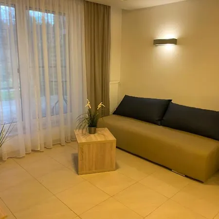 Marina 3* Jastrzębia Góra