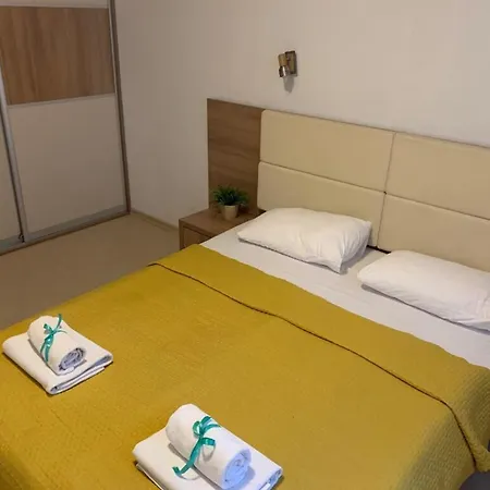 Lejlighedshotel Marina