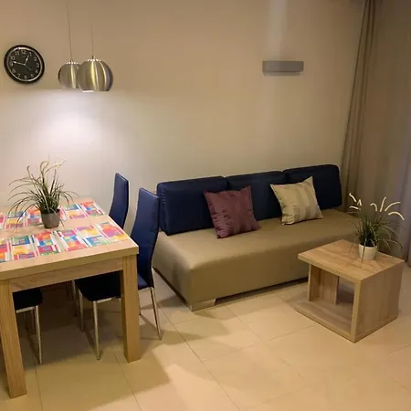Lejlighedshotel Marina 3*