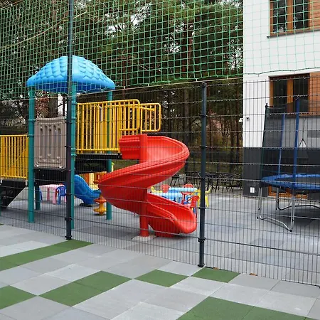 アパートホテル Marina 3*