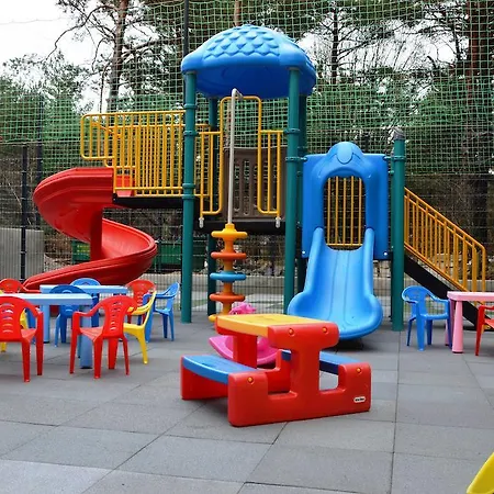 アパートホテル Marina Jastrzębia Góra