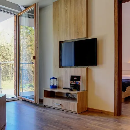 Lägenhetshotell Marina