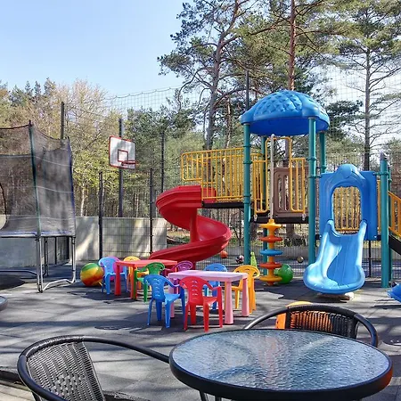 Lägenhetshotell Marina 3*