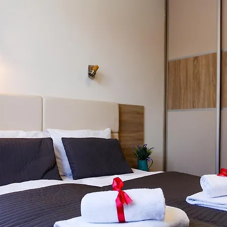 Aparthotel Marina