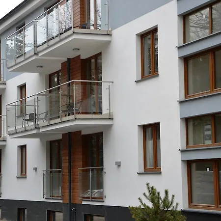 Lägenhetshotell Marina 3*