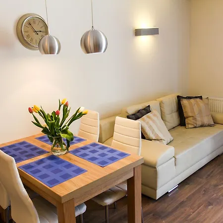 Marina Apart-hotel *