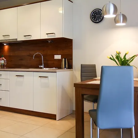 Aparthotel Marina Jastrzębia Góra