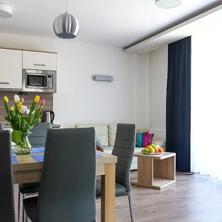 Marina Lägenhetshotell