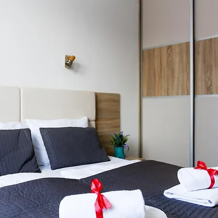 Marina Lejlighedshotel