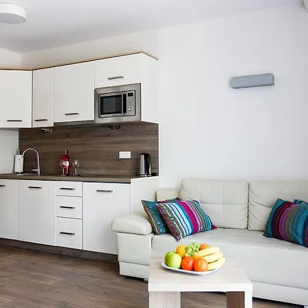 Marina Lägenhetshotell