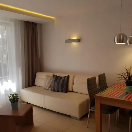 Marina Lejlighedshotel 3*