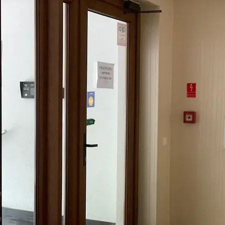 Marina Lägenhetshotell