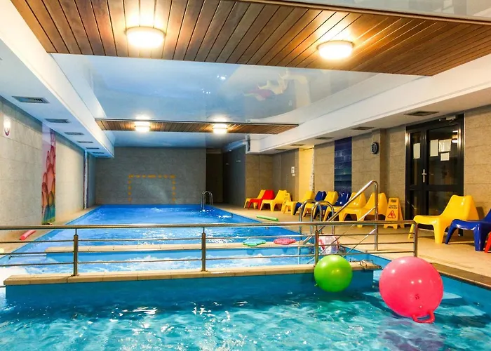 شقة فندقية Marina 3*