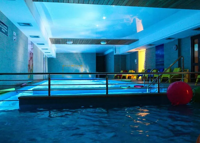 Lejlighedshotel Marina