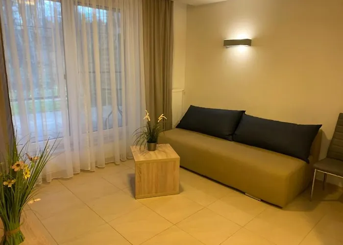 Marina 3* Jastrzębia Góra