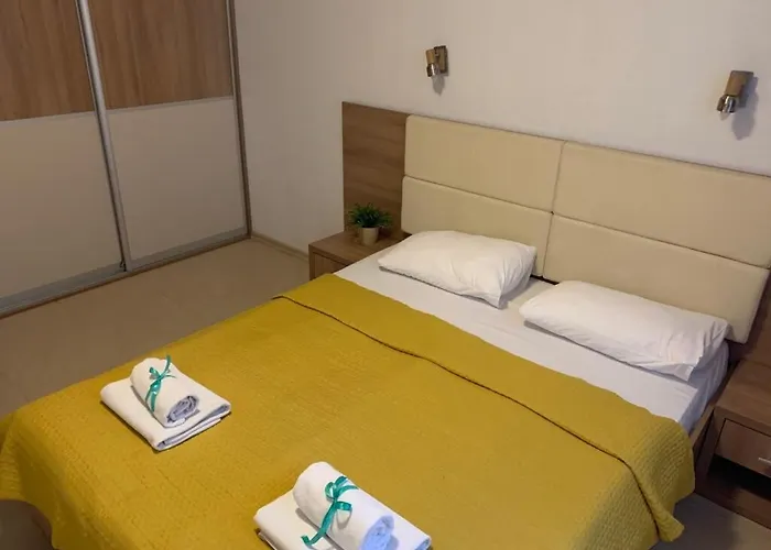 شقة فندقية Marina