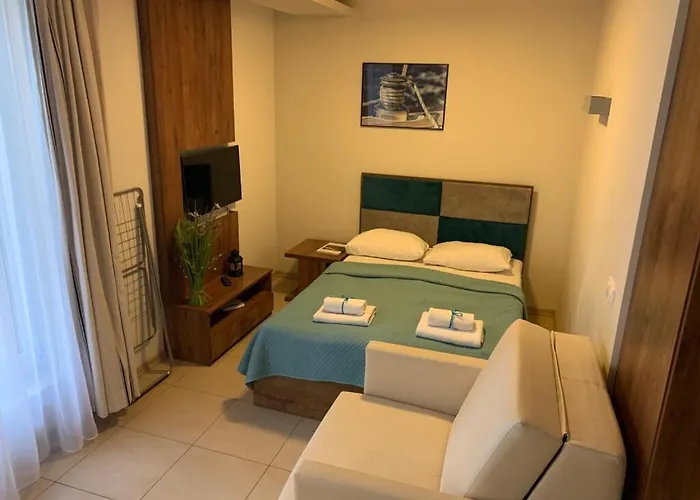 Marina Lejlighedshotel 3*