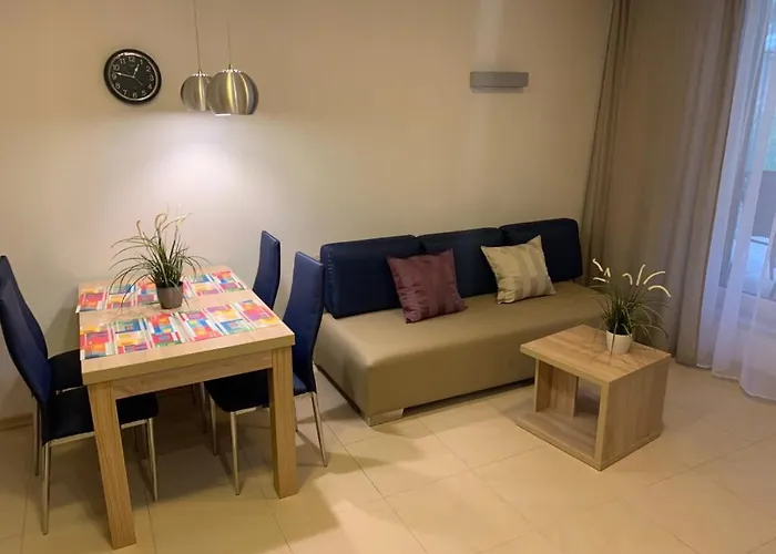 Lejlighedshotel Marina 3*