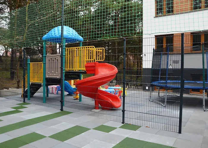 شقة فندقية Marina 3*