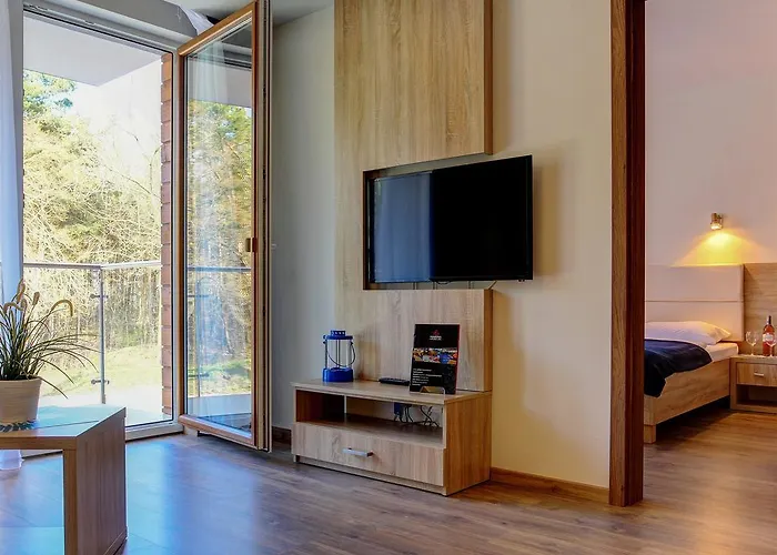 شقة فندقية Marina