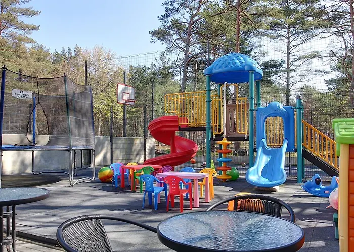 شقة فندقية Marina 3*