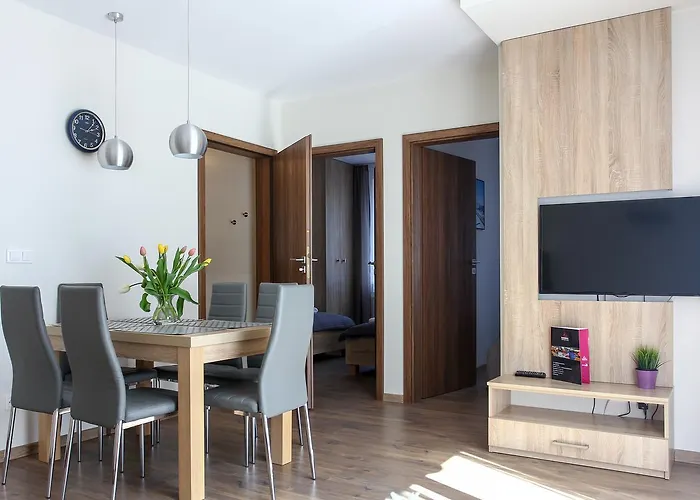 شقة فندقية Marina 3*