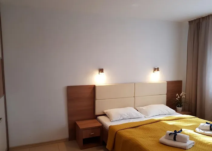 Marina 3* Jastrzębia Góra